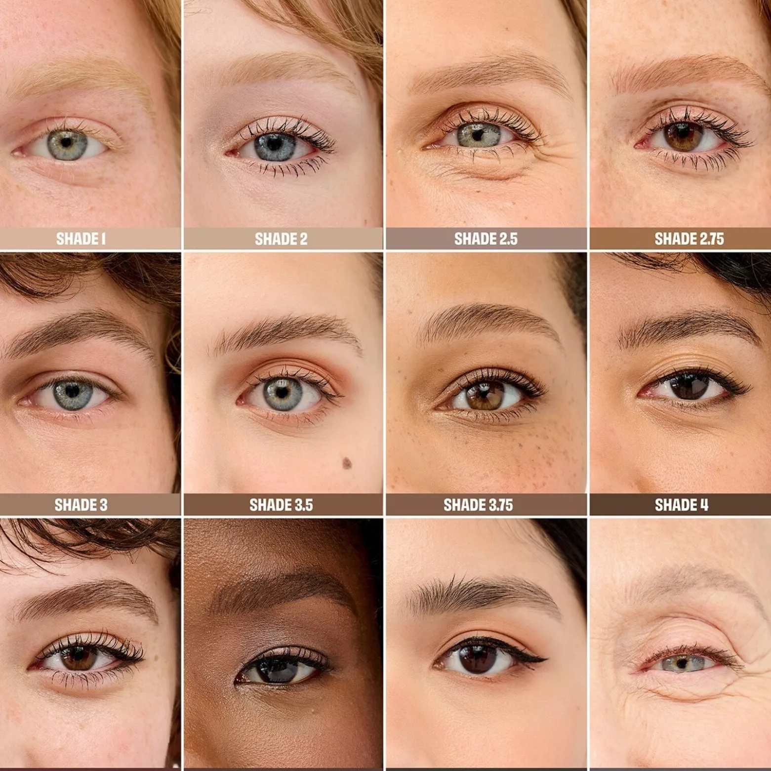 benefit Precisely, My Brow Pencil Ultra-Fine Brow Defining Pencil 3.5 Neutral Medium Brown 0.08g (0.002oz)