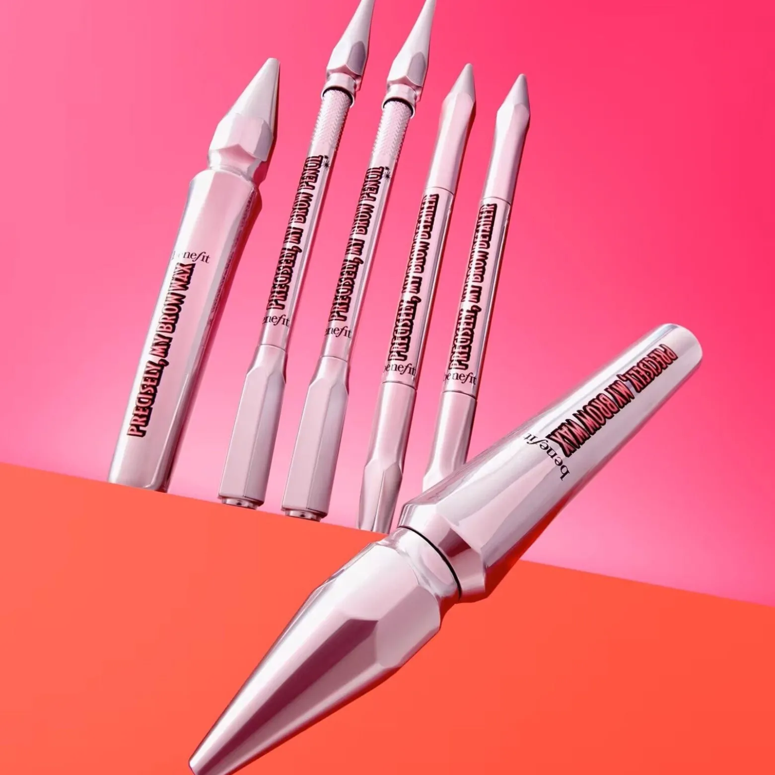 benefit Precisely, My Brow Pencil Ultra-Fine Brow Defining Pencil 3.5 Neutral Medium Brown 0.08g (0.002oz)