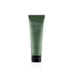 Benton Deep Green Tea Cleansing Foam 120g (4.23oz)