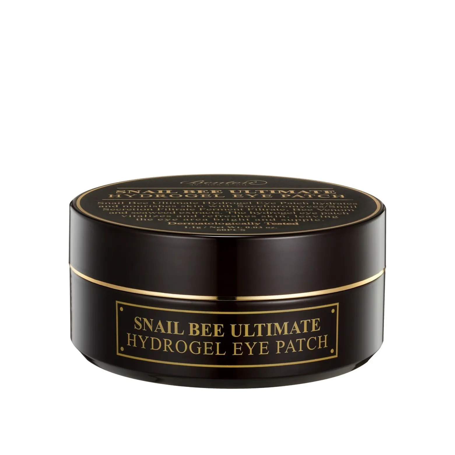 Benton Snail Bee Ultimate Hydrogel Eye Patch x60