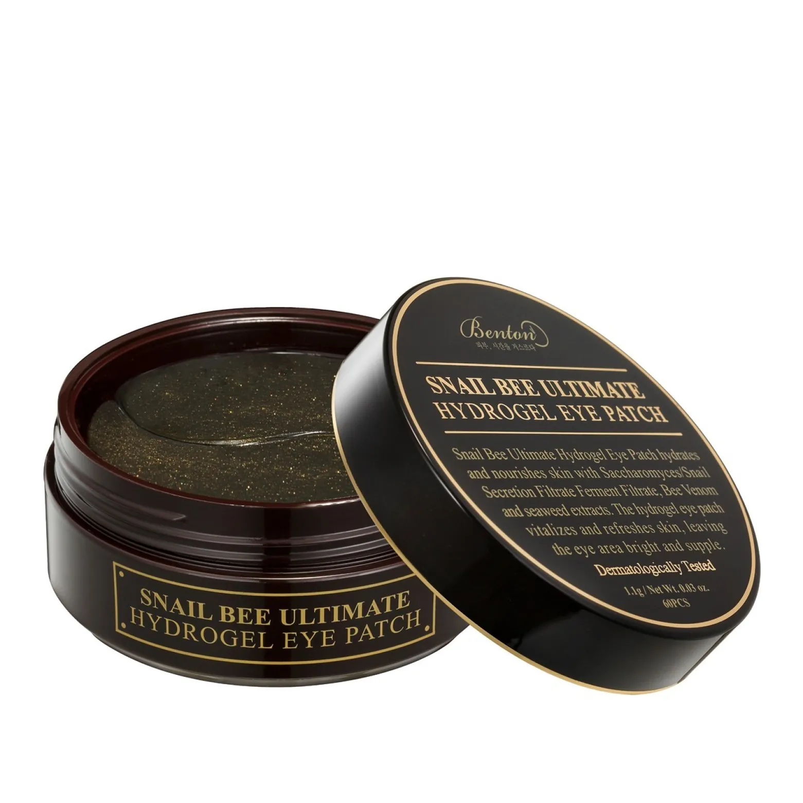 Benton Snail Bee Ultimate Hydrogel Eye Patch x60
