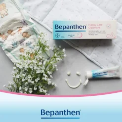 Bepanthen Baby Nappy Care Ointment 100g (3.53oz)