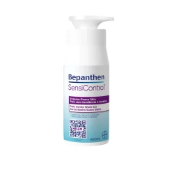 Bepanthen SensiControl Shower Gel 400ml (13.52floz)