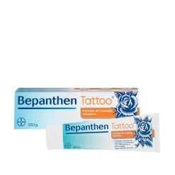 Bepanthen Tattoo Intense Care Ointment 100g (3.5oz)