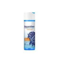 Bepanthen Tattoo Washing Gel 200ml (6.76floz)