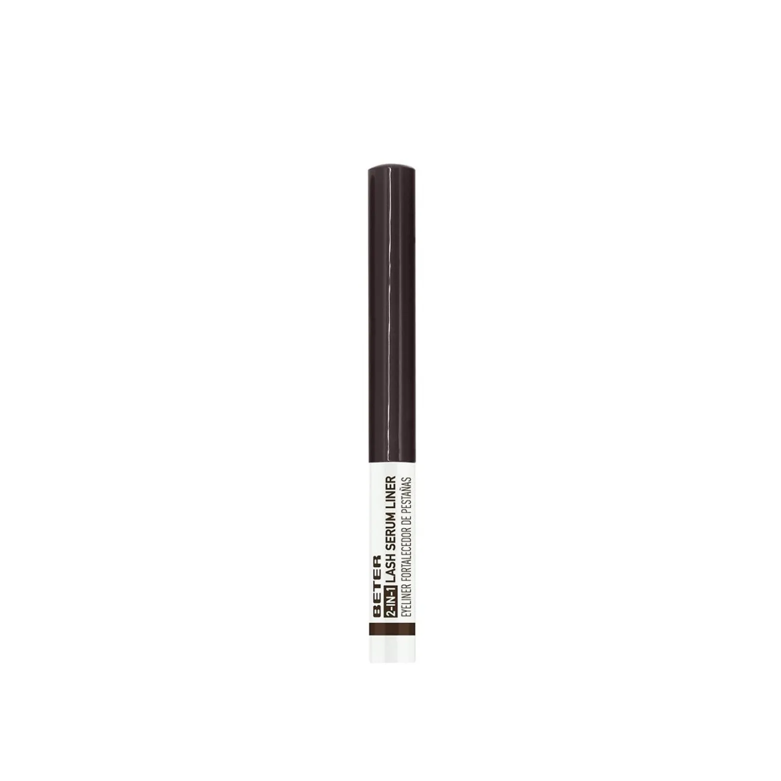 Beter 2-In-1 Lash Serum Liner 02 Brown Cocoa 1.7ml (0.057floz)