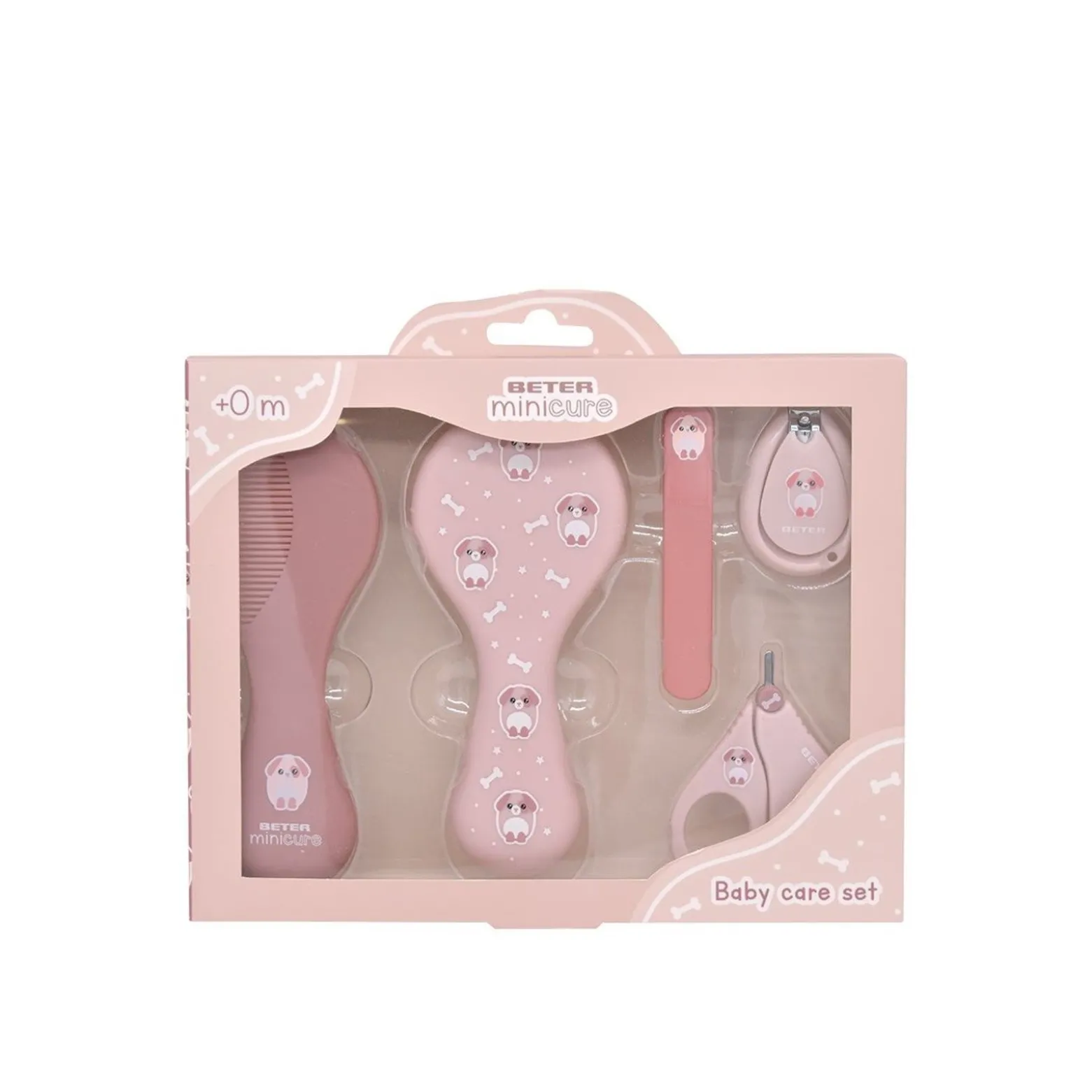 Beter Minicure Baby Care Set +0m Puppy