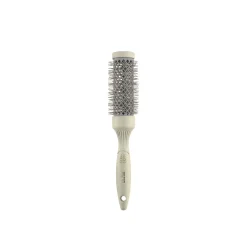 Beter Natural Fiber Ceramic Thermal Brush Beige 32mm