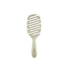 Beter Natural Fiber Flexible Vent Brush Anti-Tangle Bristles Beige