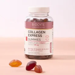 Biocyte Collagen Express Anti-Aging & Skin Beauty Gummies x45