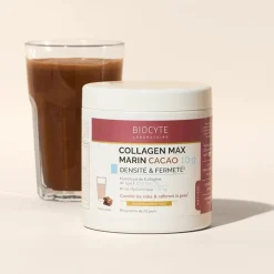Biocyte Collagen Max Marin Cacao 10g Food Supplement 260g (9.17oz)
