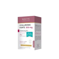 Biocyte Hyaluronic Forte Food Supplement 300mg x90
