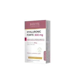 Biocyte Hyaluronic Forte Food Supplement 300mg x30
