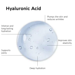 Biocyte Hyaluronic Forte Gummies Cherry x60