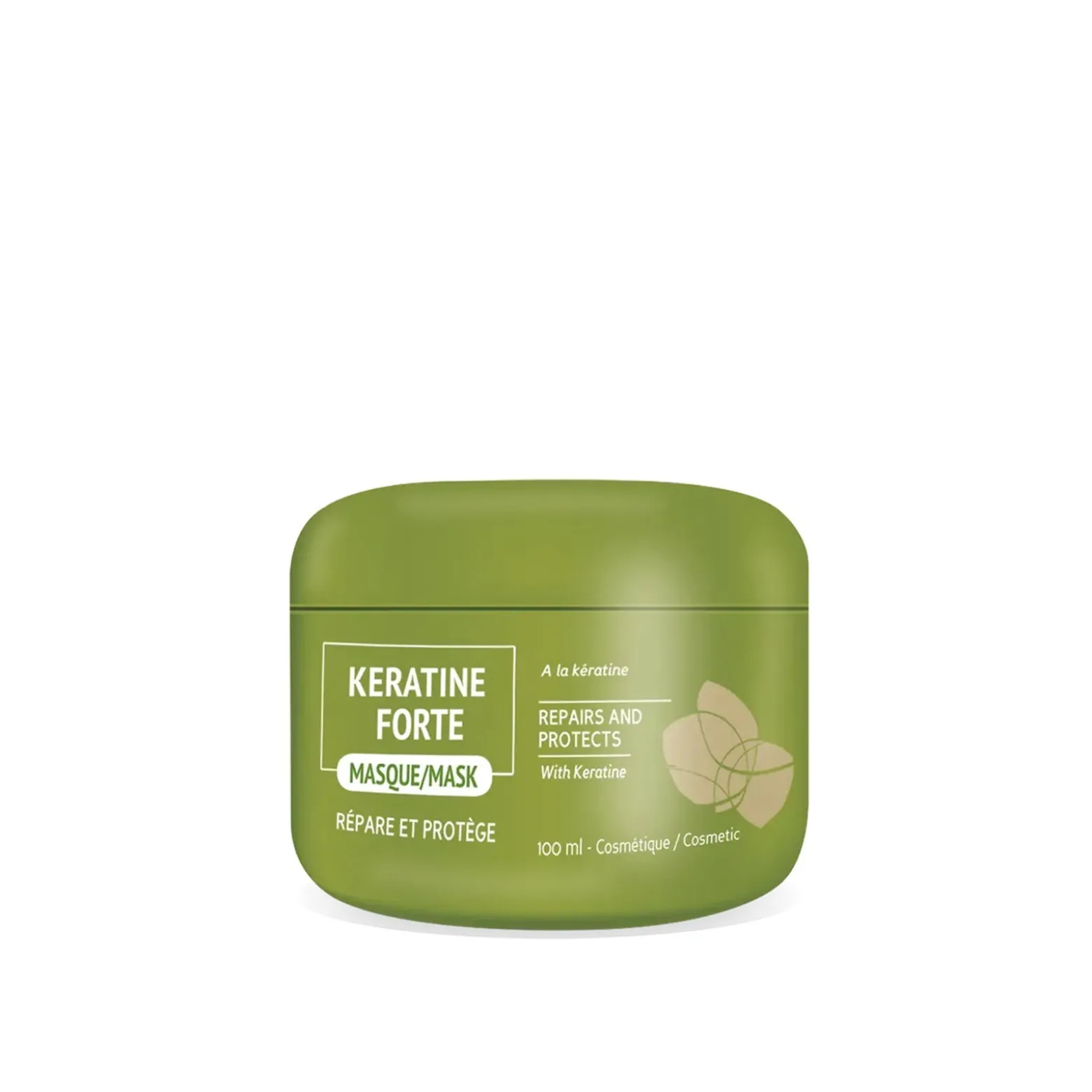 Biocyte Keratine Forte Hair Mask 100ml (3.38floz)