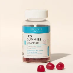 Biocyte Les Gummies Weight Control Apple x60
