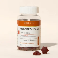 Biocyte Self-Tanning Gummies x60