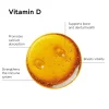Biocyte Self-Tanning Gummies x60