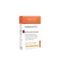 Biocyte Terracotta Bronzage Intense Food Supplement x30