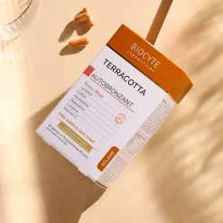 Biocyte Terracotta Self-Tanning Capsules x30