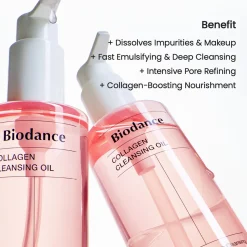 Biodance Collagen Cleansing Oil 200ml (6.76floz)