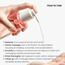 Biodance Collagen Cleansing Oil 200ml (6.76floz)
