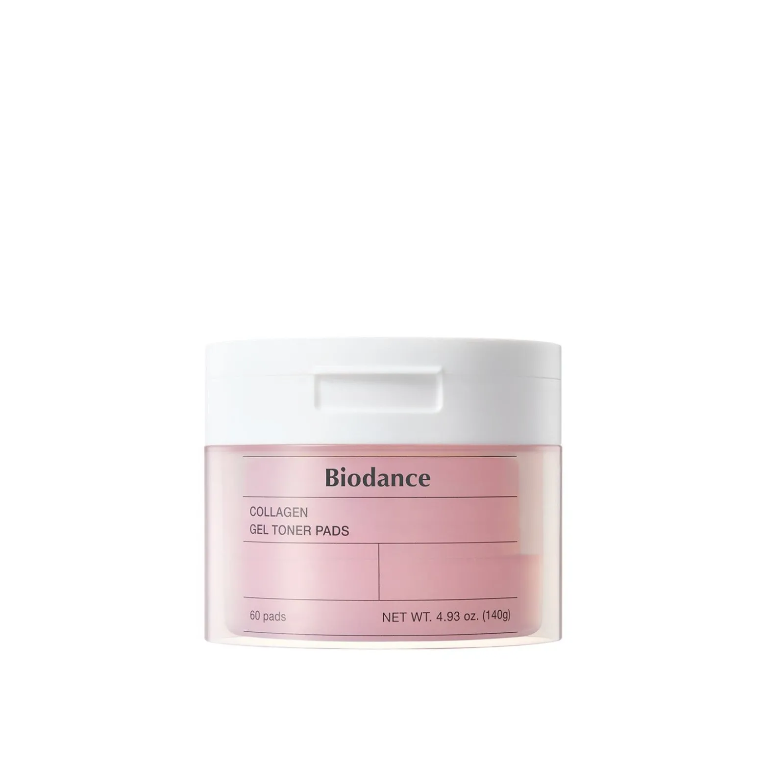 Biodance Collagen Gel Toner Pads x60
