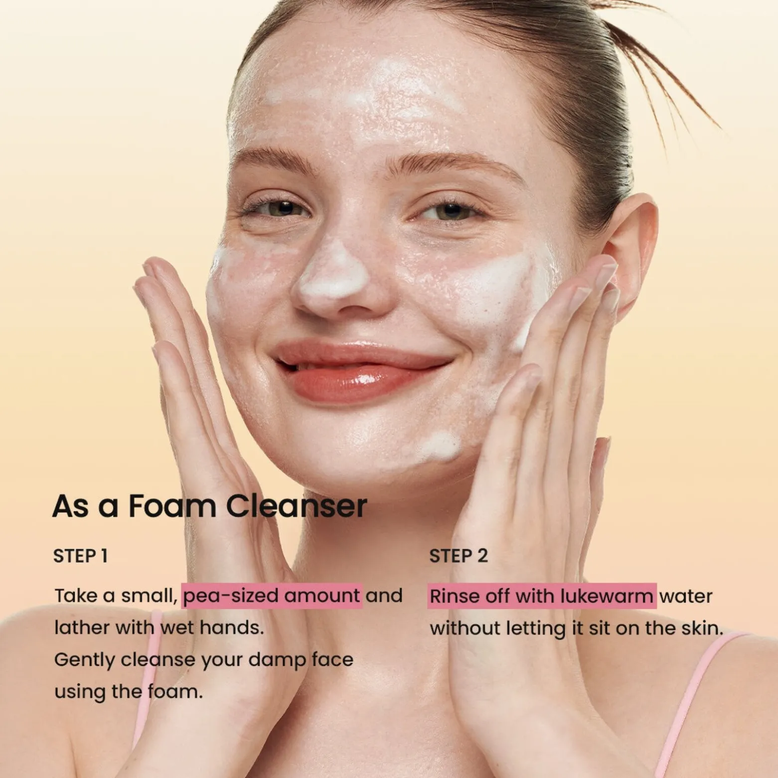 Biodance Collagen Mask To Foam Cleanser 150ml (5.07floz)