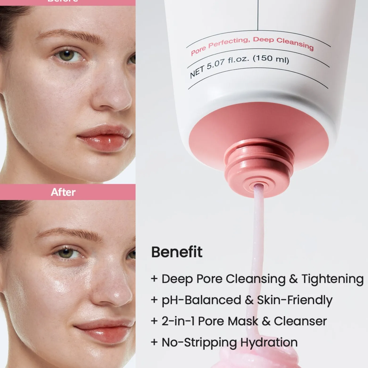Biodance Collagen Mask To Foam Cleanser 150ml (5.07floz)