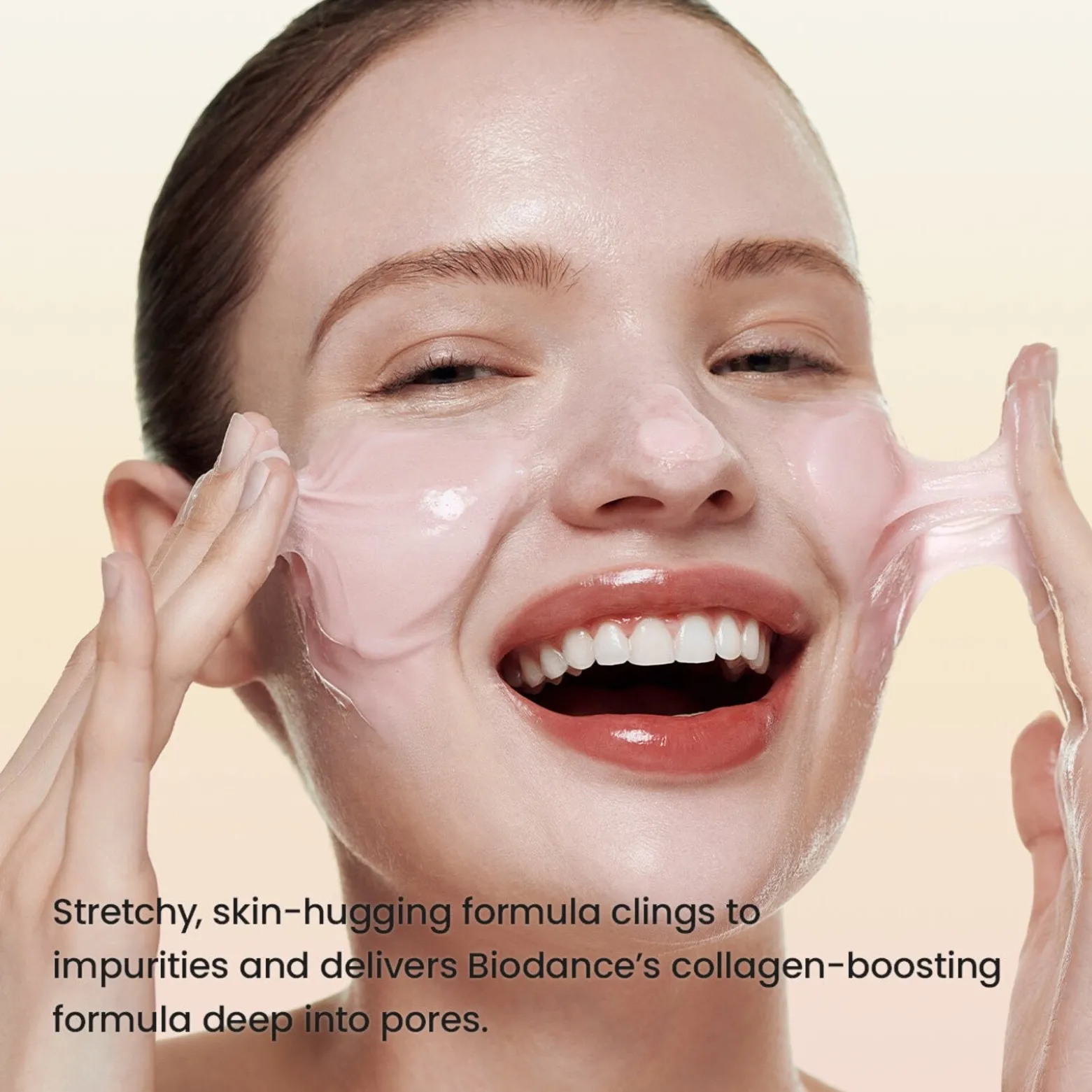 Biodance Collagen Mask To Foam Cleanser 150ml (5.07floz)
