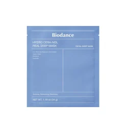 Biodance Hydro Cera-Nol Real Deep Mask x1 (1.19oz)
