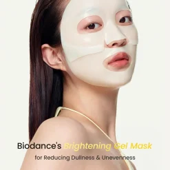 Biodance Radiant Vita Niacinamide Real Deep Mask x1 (1.19oz)