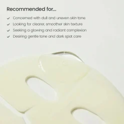 Biodance Radiant Vita Niacinamide Real Deep Mask x1 (1.19oz)