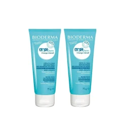 Bioderma ABCDerm Change Intensif Water Paste for Diaper Rash 75g x2 (2x2.65oz)