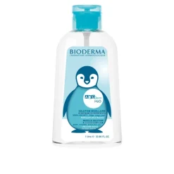 Bioderma ABCDerm H2O Micelle Solution Ultra-Mild Cleanser 1L (33.81floz)