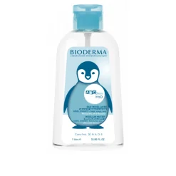 Bioderma ABCDerm H2O Micelle Solution Ultra-Mild Cleanser 1L