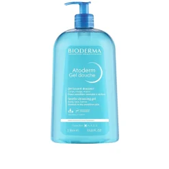 Bioderma Atoderm Gel Douche Gentle Cleansing Gel 1L (33.81floz)