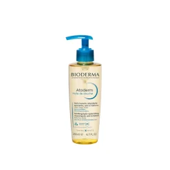 Bioderma Atoderm Huile de Douche Soothing Lipid-Replenishing Cleansing Oil 200ml (6.76floz)