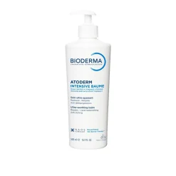 Bioderma Atoderm Intensive Baume Ultra-Soothing Balm 500ml (16.9floz)