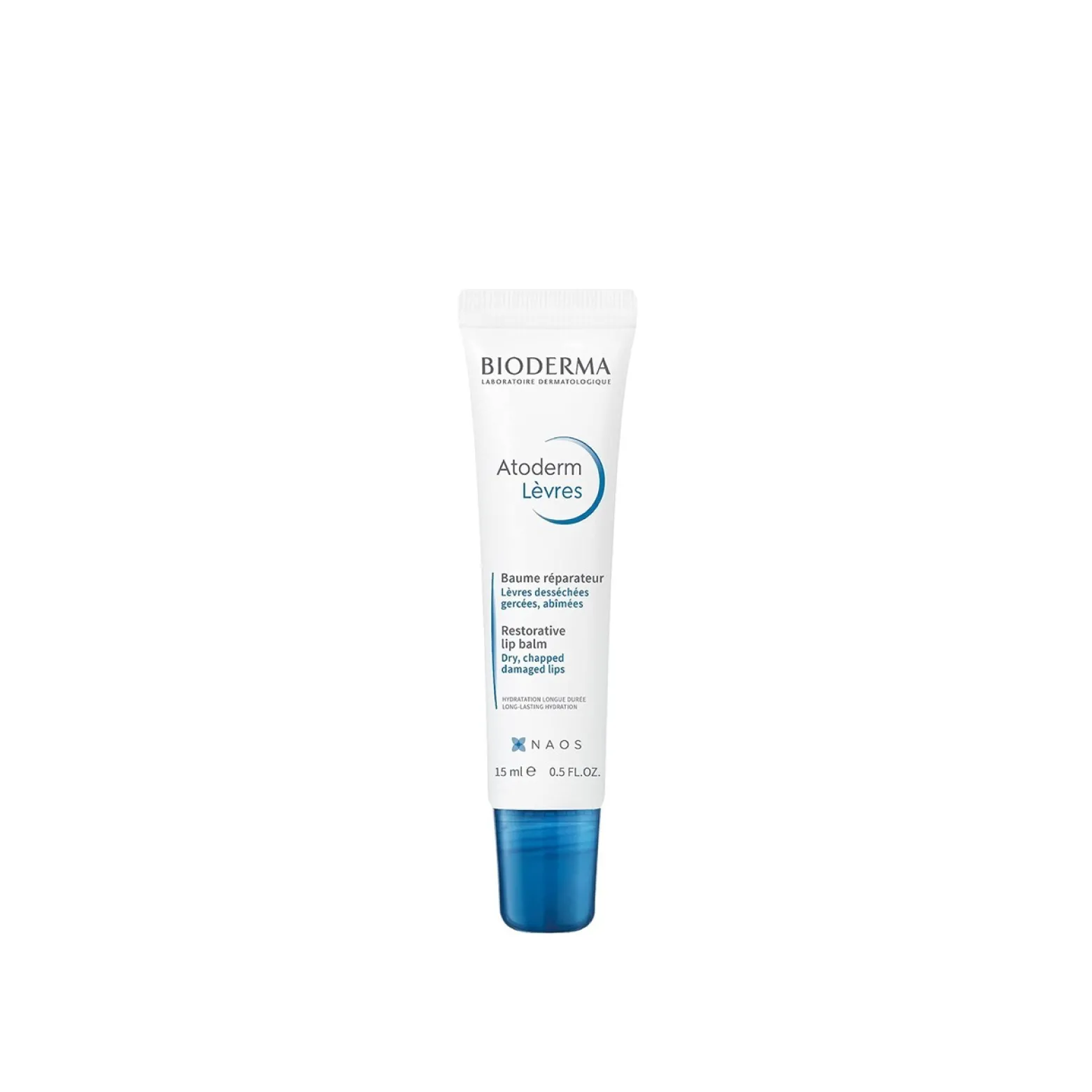Bioderma Atoderm Lèvres Restorative Lip Balm 15ml (0.51floz)