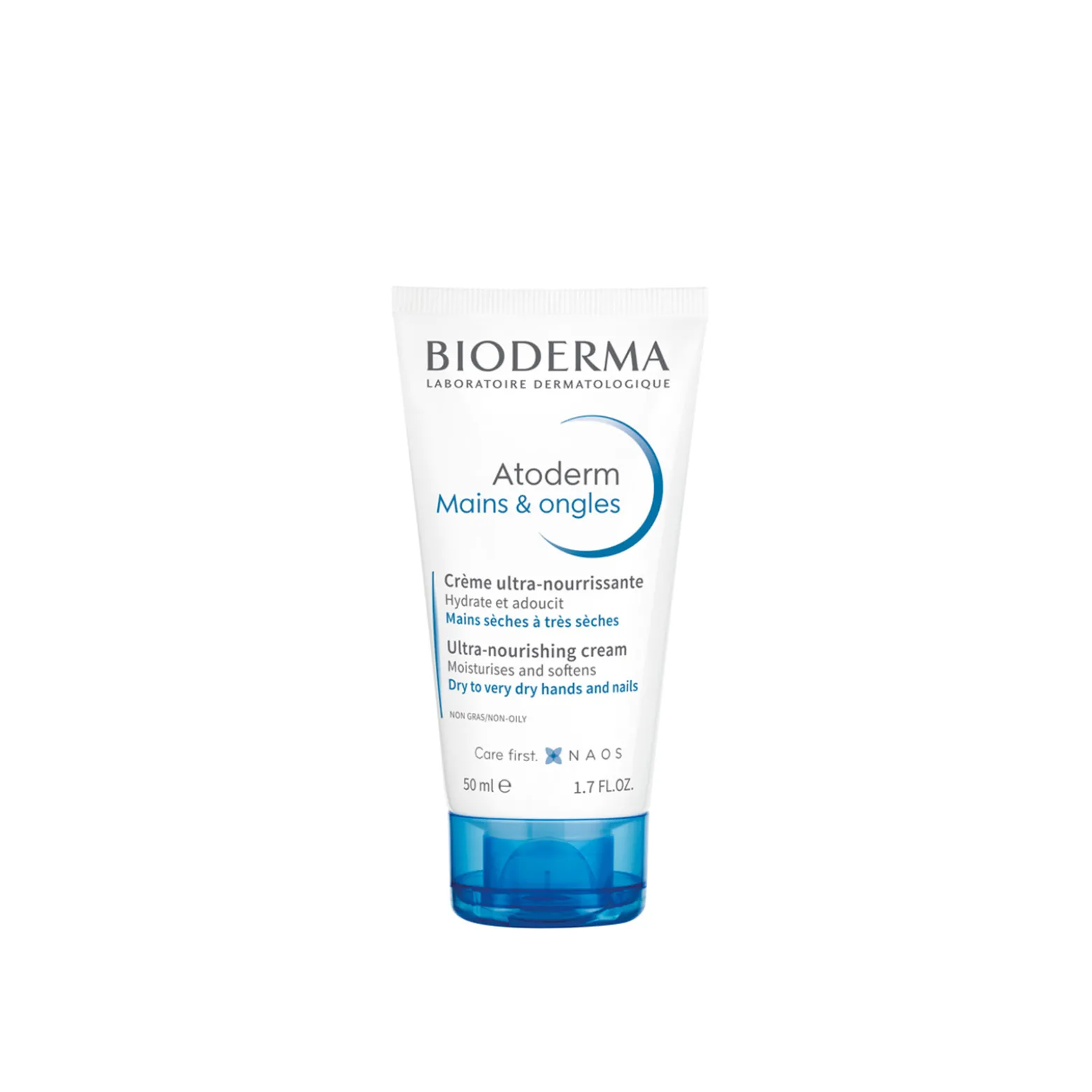 Bioderma Atoderm Ultra-Nourishing Hand Cream 50ml (1.69floz)
