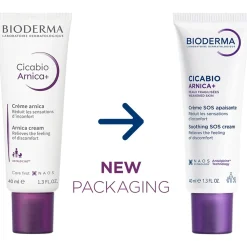 Bioderma Cicabio Arnica+ Soothing SOS Cream 40ml (1.3floz)