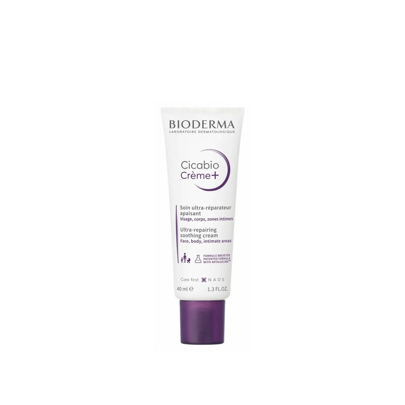 Bioderma Cicabio Crème+ Ultra-Repairing Soothing Cream 40ml (1.35floz)