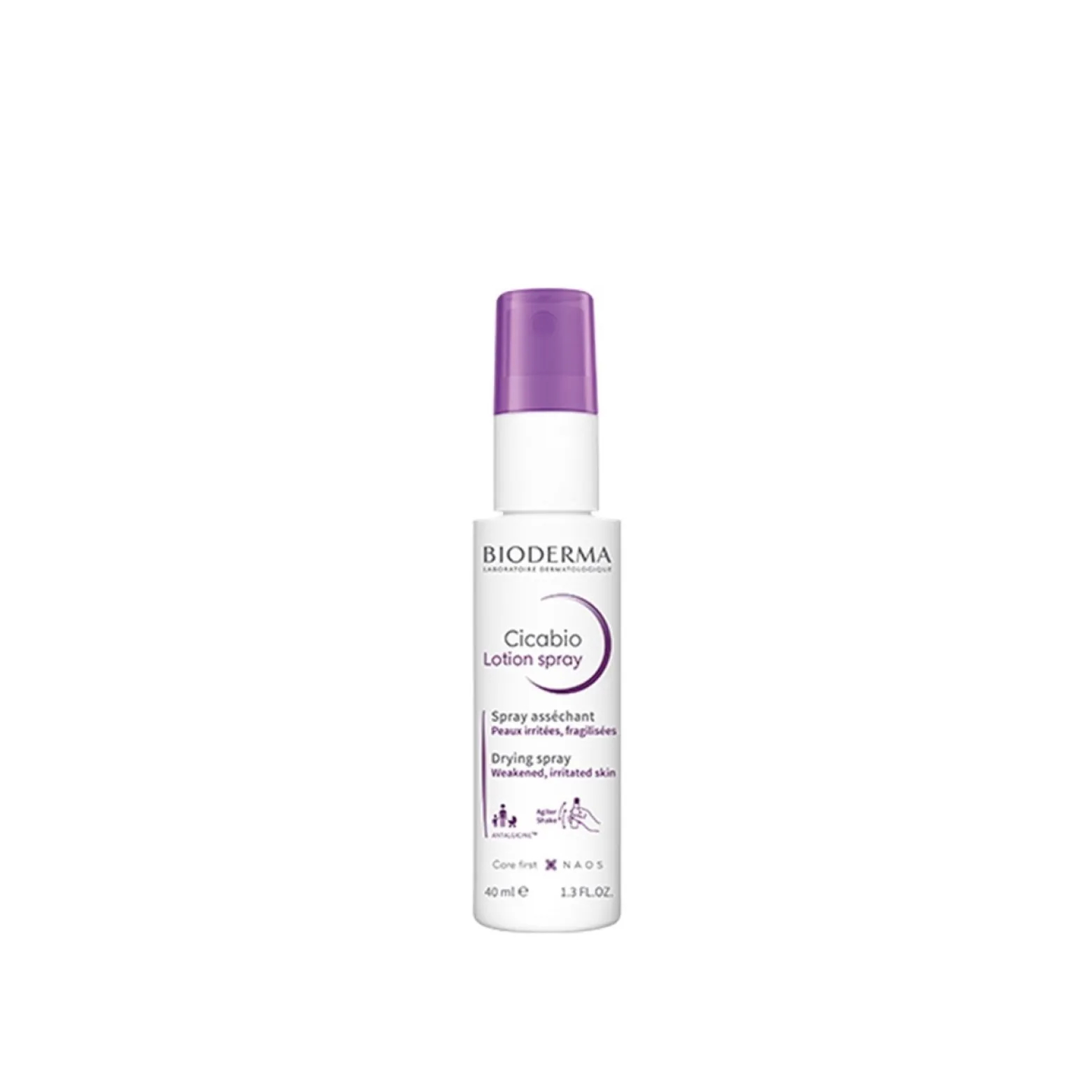 Bioderma Cicabio Lotion Spray 40ml (1.35floz)