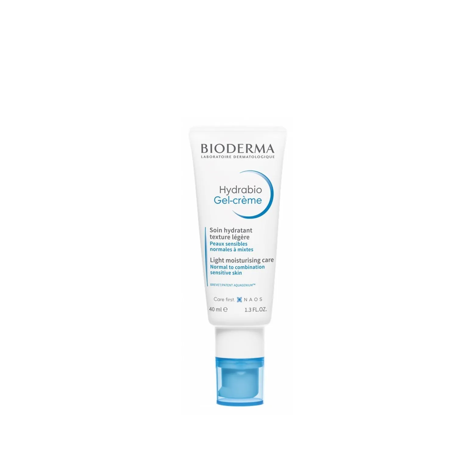 Bioderma Hydrabio Gel-Crème Light Moisturizing Care 40ml (1.35floz)