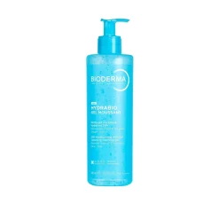 Bioderma Hydrabio 24h Moisturizing Micellar Cleansing Foaming Gel 400ml (13.5floz)