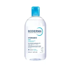 Bioderma Hydrabio H2O Moisturizing Micellar Water 500ml (16.91floz)