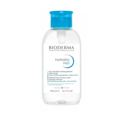 Bioderma Hydrabio H2O Moisturizing Micellar Water w/ Pump 500ml (16.91floz)
