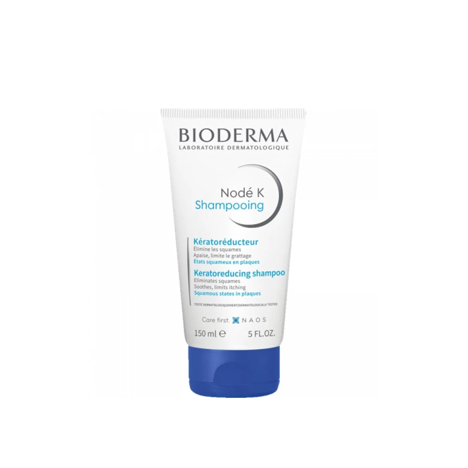 Bioderma Nodé K Shampooing Keratoreducing Shampoo 150ml (5.07floz)
