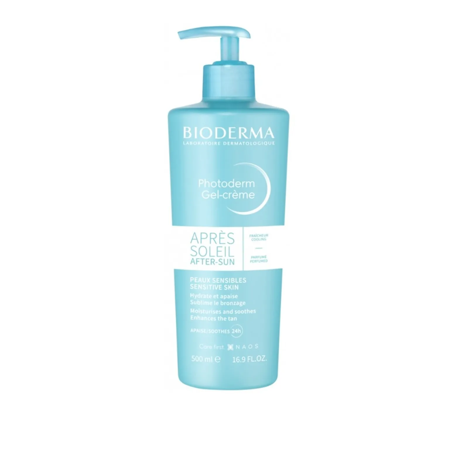 Bioderma Photoderm After-Sun Gel-Cream 500ml (16.91floz)
